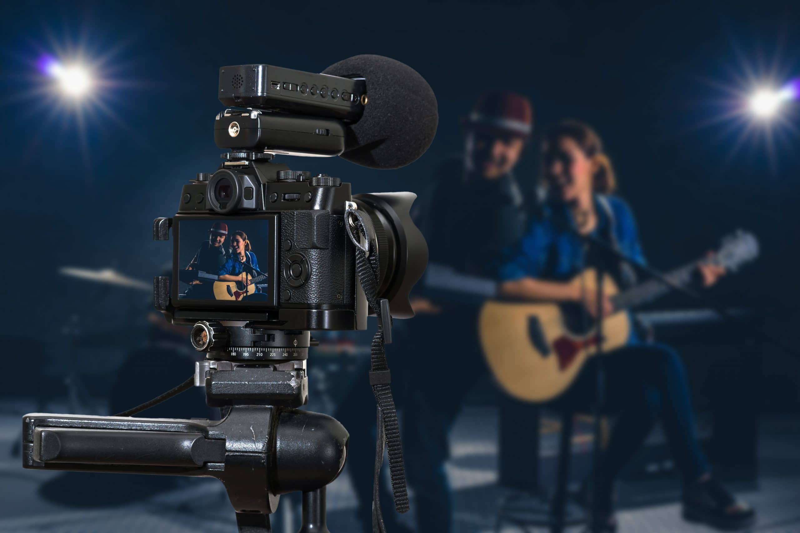 Musikvideos